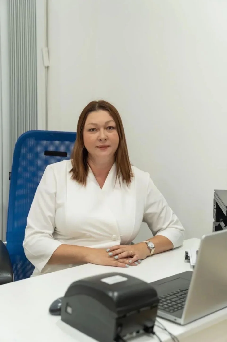 Нилова Инна Аркадьевна